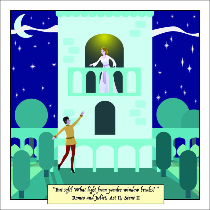 Romeo & Juliet 2